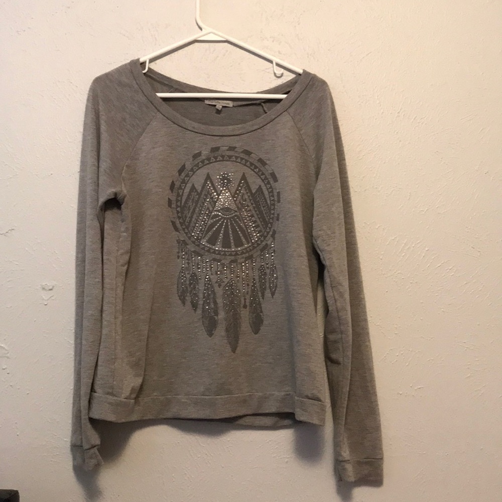 Long sleeve top